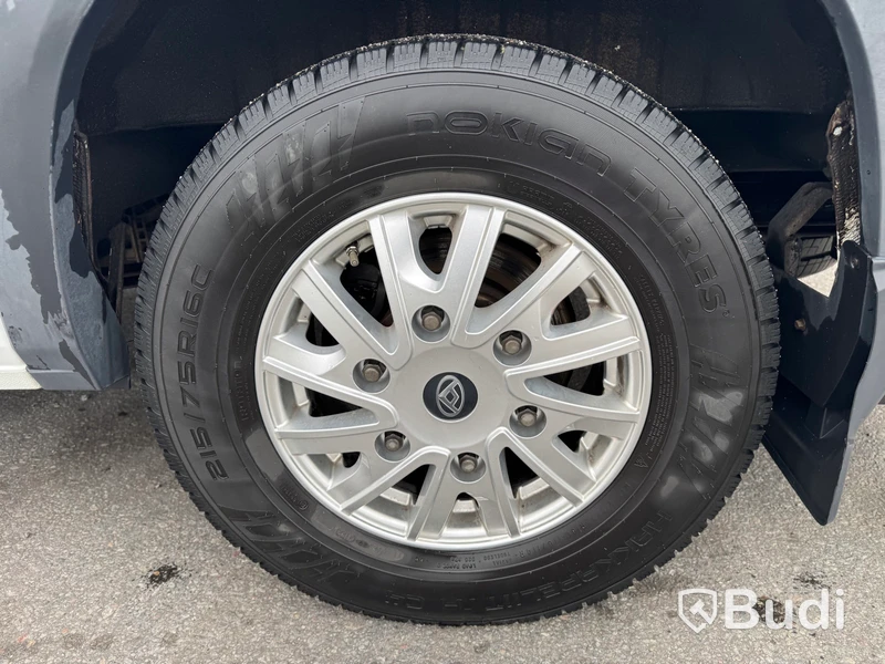 Maxus MAXUS EDELIVER 9 -2021 | EL