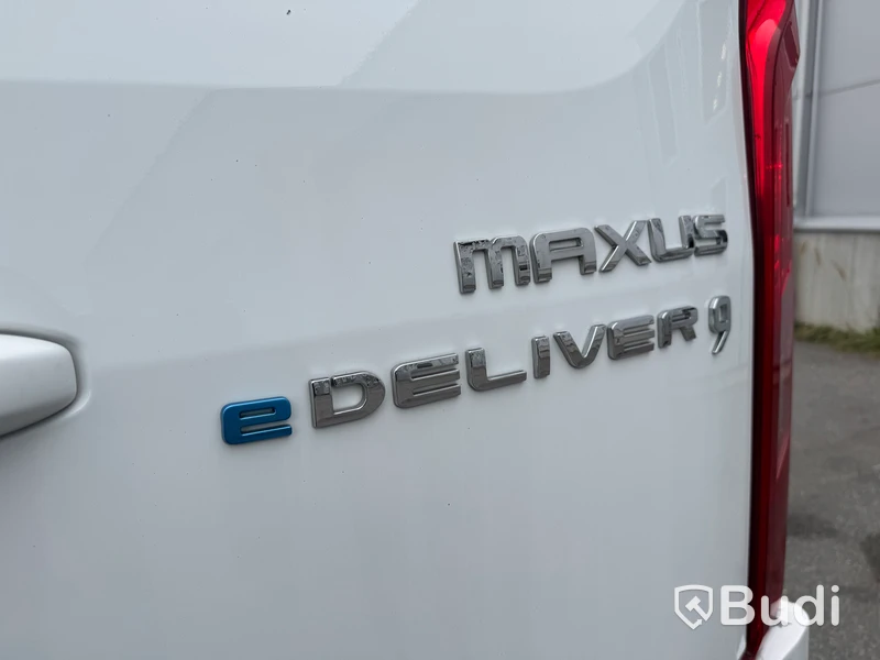 Maxus MAXUS EDELIVER 9 -2021 | EL