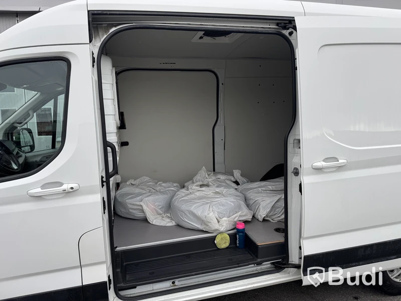 Maxus MAXUS EDELIVER 9 -2021 | EL