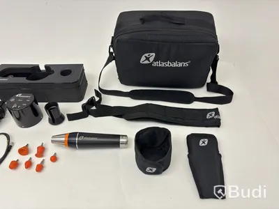 Atlasbalans M1 people deep-wave machine - complete set