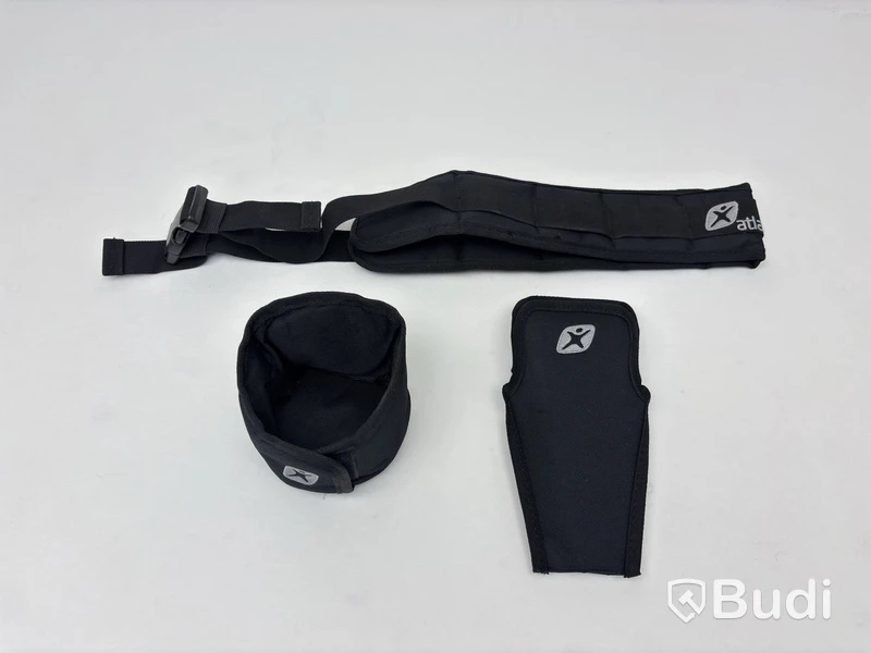 Atlasbalans M1 people deep-wave machine - complete set