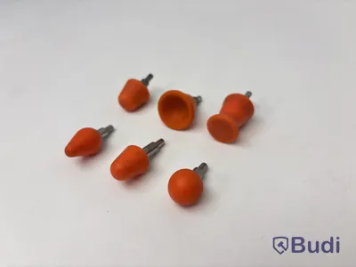 Atlasbalans M1 people deep-wave machine - complete set