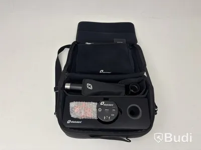 Atlasbalans M1 people deep-wave machine - complete set