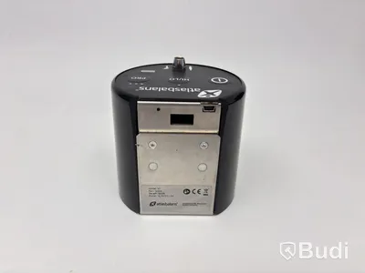 Atlasbalans M1 people deep-wave machine - complete set