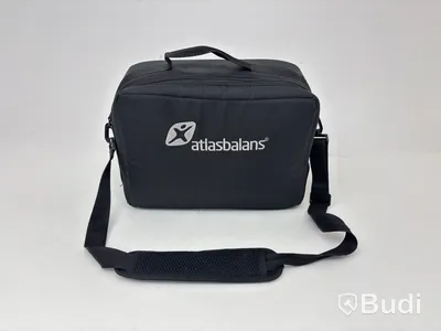 Atlasbalans M1 people deep-wave machine - complete set
