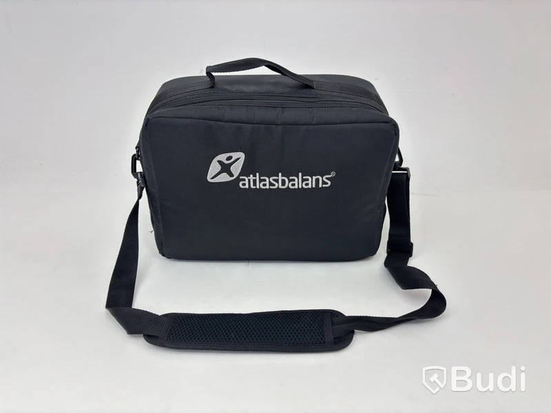 Atlasbalans M1 people deep-wave machine - complete set