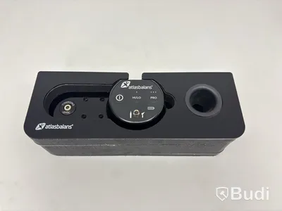 Atlasbalans M1 people deep-wave machine - complete set