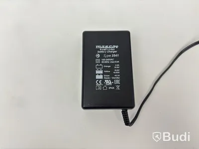 Atlasbalans M1 people deep-wave machine - complete set