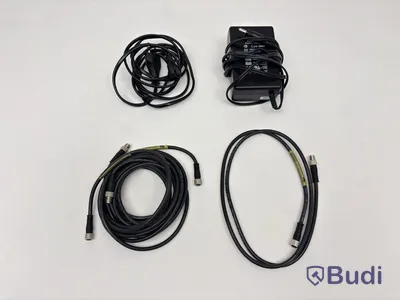Atlasbalans M1 people deep-wave machine - complete set