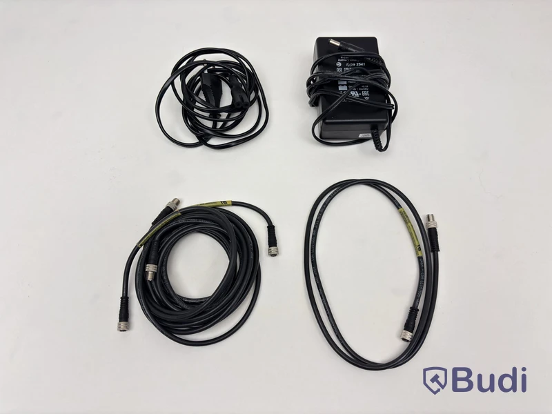 Atlasbalans M1 people deep-wave machine - complete set