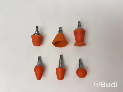 Atlasbalans M1 people deep-wave machine - complete set