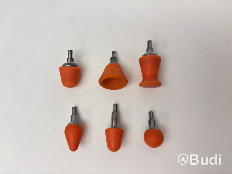Atlasbalans M1 people deep-wave machine - complete set