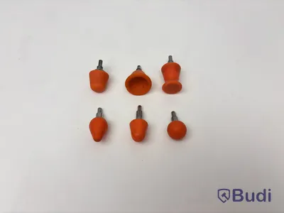 Atlasbalans M1 people deep-wave machine - complete set