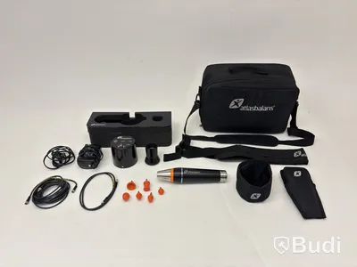 Atlasbalans M1 people deep-wave machine - complete set