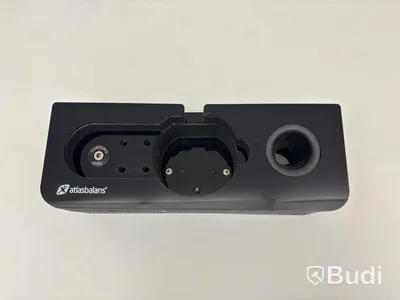 Atlasbalans M1 people deep-wave machine - complete set