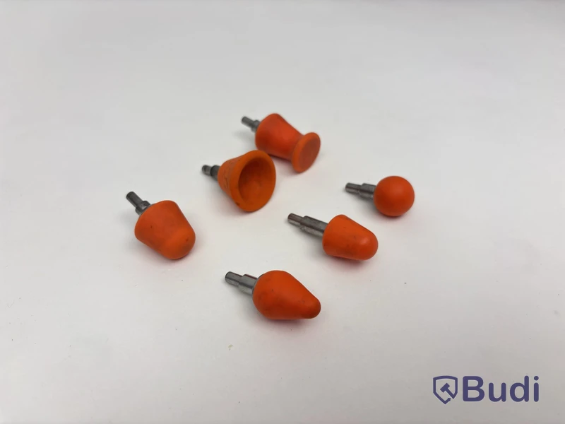 Atlasbalans M1 people deep-wave machine - complete set