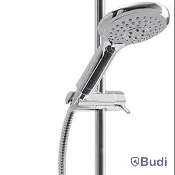 DUSCHSET AQUALINE KROM 3SPRAY