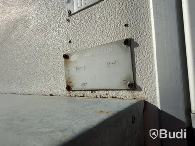 Welfare Trailer – Lyckselevagnen PVT 4, 1991