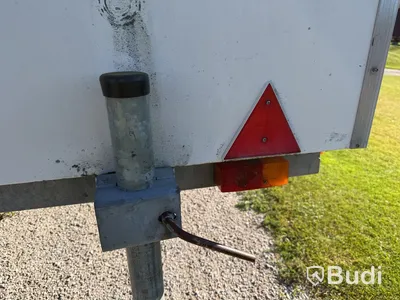 Welfare Trailer – Lyckselevagnen PVT 4, 1991