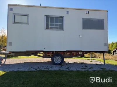 Welfare Trailer – Lyckselevagnen PVT 4, 1991