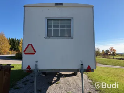 Welfare Trailer – Lyckselevagnen PVT 4, 1991