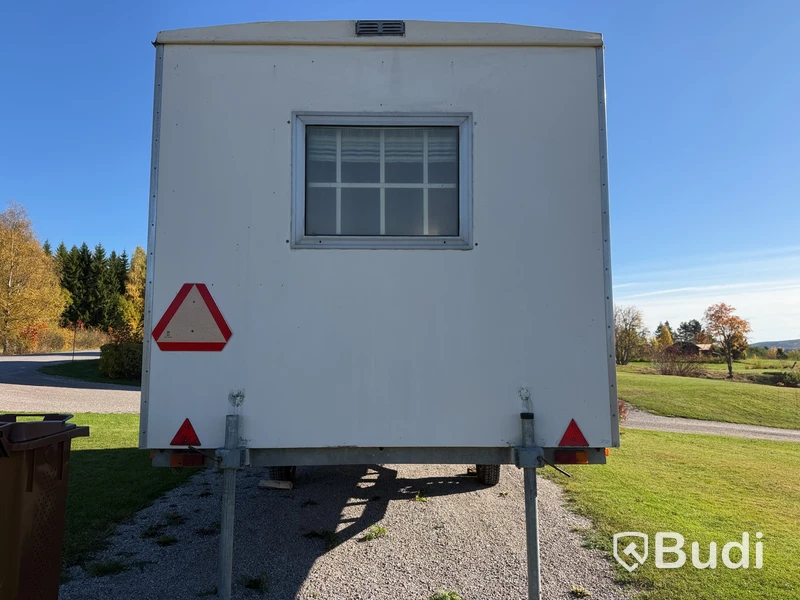 Welfare Trailer – Lyckselevagnen PVT 4, 1991