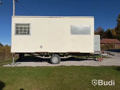 Welfare Trailer – Lyckselevagnen PVT 4, 1991