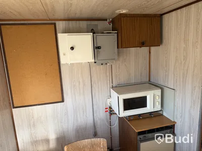 Welfare Trailer – Lyckselevagnen PVT 4, 1991