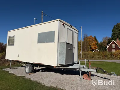 Welfare Trailer – Lyckselevagnen PVT 4, 1991
