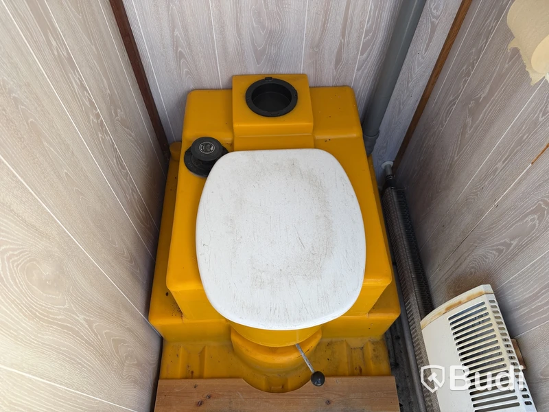 Welfare Trailer – Lyckselevagnen PVT 4, 1991