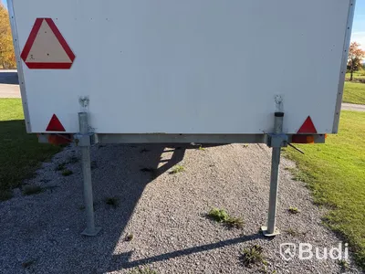 Welfare Trailer – Lyckselevagnen PVT 4, 1991