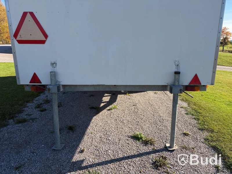 Welfare Trailer – Lyckselevagnen PVT 4, 1991