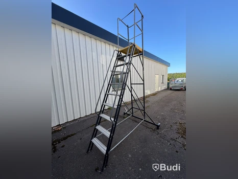 Plattformsstege, Wibe WAP+ TMR 2,5