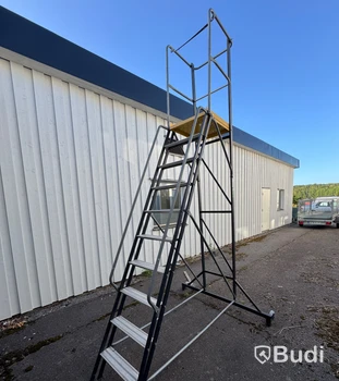 Plattformsstege, Wibe WAP+ TMR 2,5