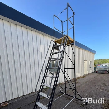 Plattformsstege, Wibe WAP+ TMR 2,5