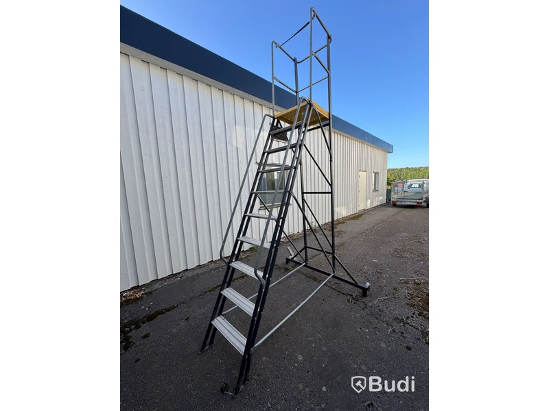 Platform ladder, Wibe WAP+ TMR 2,5