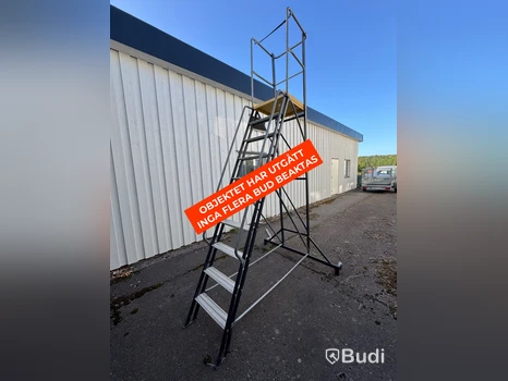 Plattformsstege, Wibe WAP+ TMR 2,5