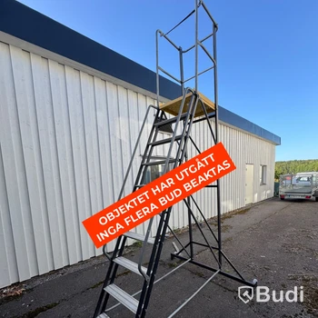 Plattformsstege, Wibe WAP+ TMR 2,5