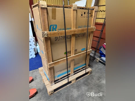 Luftkonditionering, Hualing CU-48H3R2A, utedelen, NY