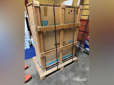 Air conditioner, Hualing CU-48H3R2A, outdoor unit, NEW