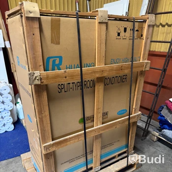 Luftkonditionering, Hualing CU-48H3R2A, utedelen, NY