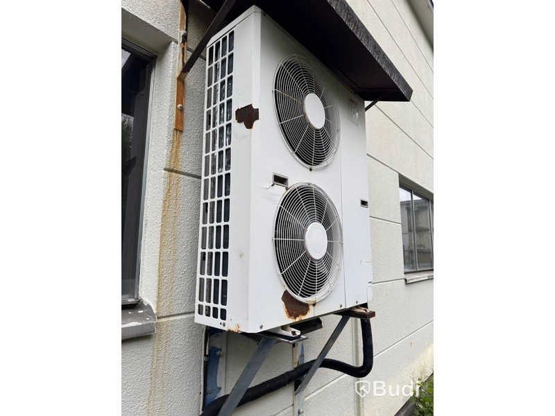Air conditioner, Hualing CU-48H3R2A, outdoor unit, NEW