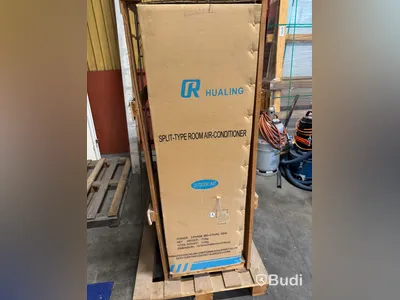 Air conditioner, Hualing CU-48H3R2A, outdoor unit, NEW