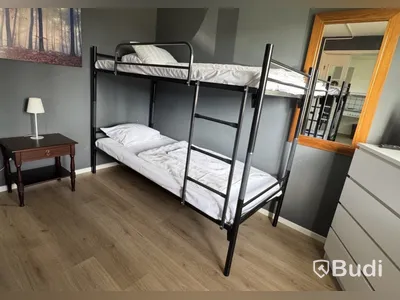 Metal beds, 20 pcs, for care facilities, hostels, ski lodges, emergency accommodation, etc.