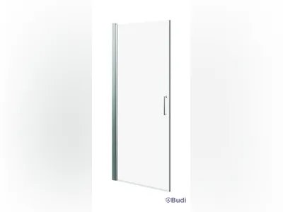 2 ST. DUSCHVÄGG IMBER RAK 90X195CM, A-COLLECTION (1 VÄGG)