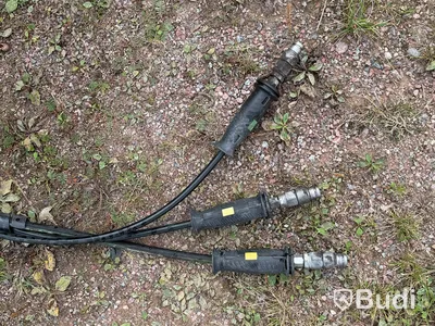 Slaghack Amazone SmartCut 1500, uppsamlare