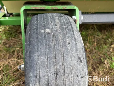 Slaghack Amazone SmartCut 1500, uppsamlare