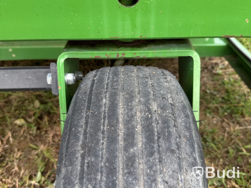 Slaghack Amazone SmartCut 1500, uppsamlare