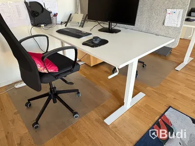 Kontorsarbetsplatser m.m.
