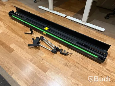 Greenscreen Elgato Green Screen, upprullbar